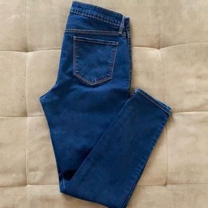 Old Navy Rock Star Mid-Rise 14